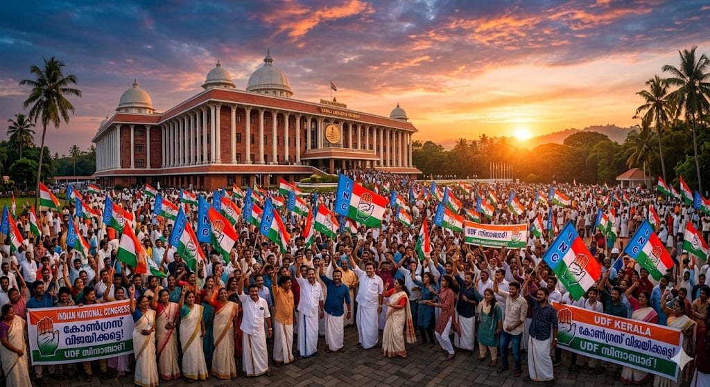 ആരായിരിക്കും അടുത്ത മുഖ്യമന്ത്രി? കോൺഗ്രസ് പാളയത്തിൽ മുഖ്യമന്ത്രി സ്ഥാനത്തിനായി തിരക്കിട്ട നീക്കങ്ങൾ; ആകാംക്ഷയോടെ കേരളം